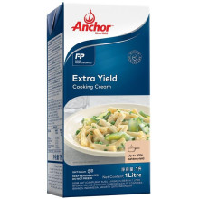 ANCHOR COOKING CREAM EXTRA YIELD 1L