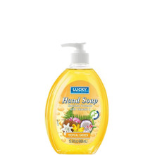 LUCKY HAND SOAP ANTIBAC K/CITRUS 400ml