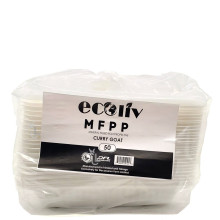 ECOLIV MFPP BOX CURRY GOAT 50s