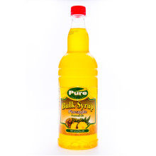 PURE SYRUP PINEAPPLE 1L