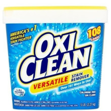 OXI CLEAN VERSATILE STAIN REMOVER 5lb