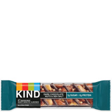 KIND BAR DARK CHOC NUTS & SEA SALT 1.4oz