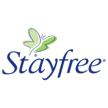 STAYFREE MAXI OVERNIGHT WINGS THIN 28s