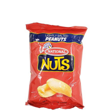 NATIONAL NUTS PEANUT LIGHTLY SALTED 100g