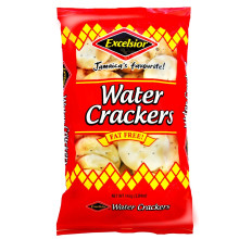 EXCELSIOR WATER CRACKERS 143g