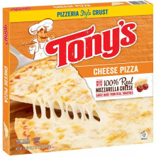 TONYS PIZZA CHEESE 18.9oz
