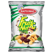 NATIONAL NUTS FRUIT & NUT 100g