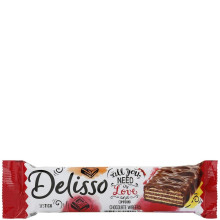 TOREN DELISSO WAFERS CHOCOLATE 1s