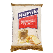 NUPAK FLOUR WHOLE WHEAT 1kg
