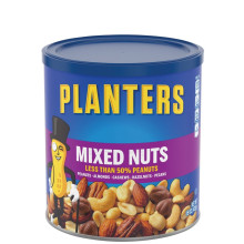 PLANTERS MIXED NUTS 6.5oz