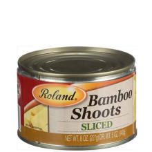 ROLAND BAMBOO SHOOTS SLICED 8oz
