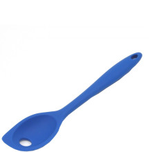 CHEF CRAFT SILICONE MIX SPOON BLUE 1ct