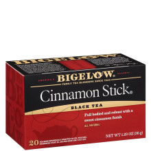 BIGELOW TEA CINNAMON STICK 20s