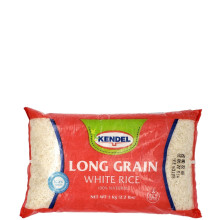 KENDEL RICE LONG GRAIN WHITE 1kg