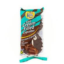KISS ICED CHOCOLATE DOUBLE CUP 70g