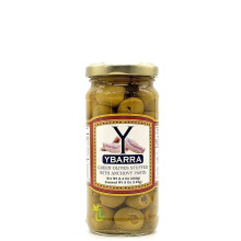 YBARRA ANCHOVY STUFF OLIVE 142g