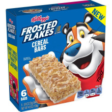 KELLOGGS CEREAL BARS FROSTED FLAKE 6x20g