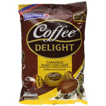 COLOMBINA COFFEE DELGHT HARD CANDY 430g