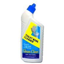 GLEAM CLEAN TOILET BOWL CLEANER 24oz