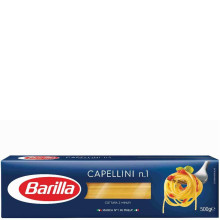 BARILLA CAPELLINI 500g