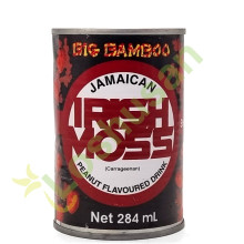 BIG BAMBOO IRISH MOSS PEANUT 284ml