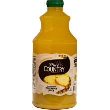 PURE COUNTRY PINEAPPLE 1.5L