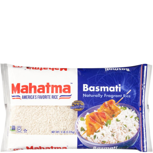 MAHATMA BASMATI RICE 5lb | LOSHUSAN SUPERMARKET | Mahatma | JAMAICA