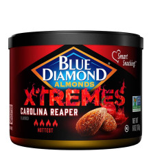 BLUE DIAMOND ALMOND CAROLINA REAPER 43g