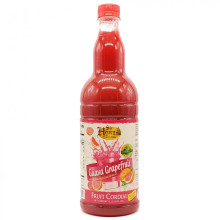 SIR HENRY CORDIAL GUAVA G/FRUIT 1L