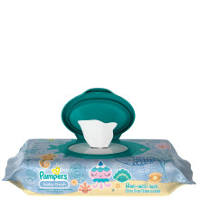 PAMPERS WIPES BABY FRESH RF 64s