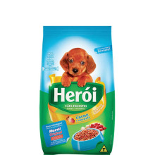 HEROI PUPPY BEEF AND CEREAL 8kg