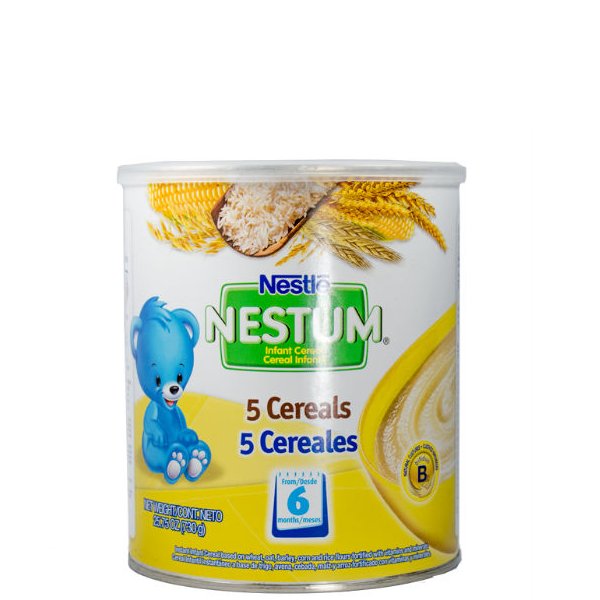 nestum original for baby