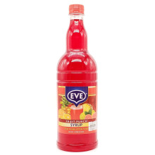 EVE SYRUP FRUIT PUNCH 1L