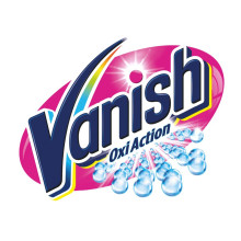 VANISH OXI ACTION CRYSTAL WHITE 470g