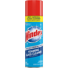 WINDEX FOAMING GLASS CLEANER 19.7oz