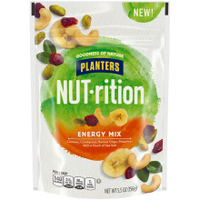 PLANTERS NUTRITION ENERGY 156g