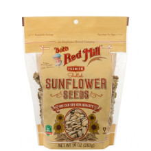 BOBS RED MILL SUNFLOWER RAW SHELLED 10oz