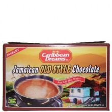 CARIB DREAMS INST CHOCOLATE JAMAICA 224g