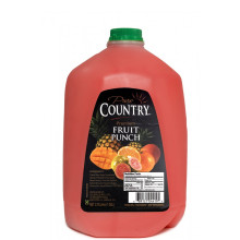 PURE COUNTRY FRUIT PUNCH 3.78L