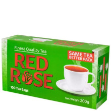 RED ROSE TEA 100s