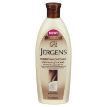 JERGENS LOTION HYDRATING COCONUT 8oz