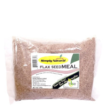 SIMPLY NATURAL FLAXSEED MEAL 300g