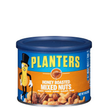 PLANTERS MIXED NUTS HONEY ROAST 283g