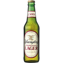 YUENGLING TRADITIONAL LAGER 330ml