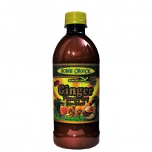 HOME CHOICE GINGER EXTRACT 454ml