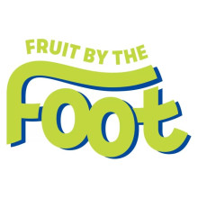 FRUIT BY THE FOOT ASSORTED 24g