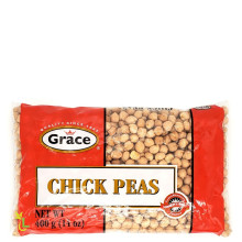 GRACE CHICK PEAS DRY 400g