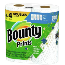 BOUNTY SELECT-A-SIZE PRINT 2x98s