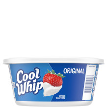 COOL WHIP WHIPPED TOPPING ORIGINAL 16oz