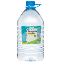 LIFESPAN SPRING WATER 5L